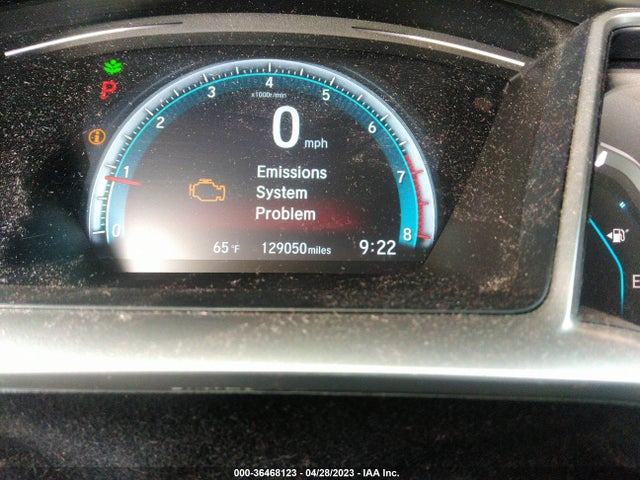Honda Civic Sedan Ex 2018 2HGFC2F71JH551103 Image 8