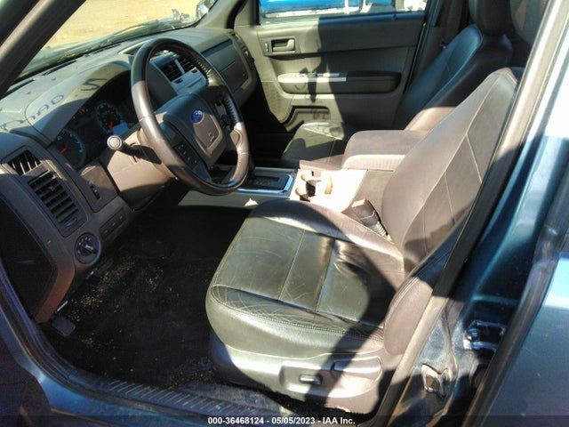 2012 FORD ESCAPE XLT VIN: 1FMCU9D76CKB85379