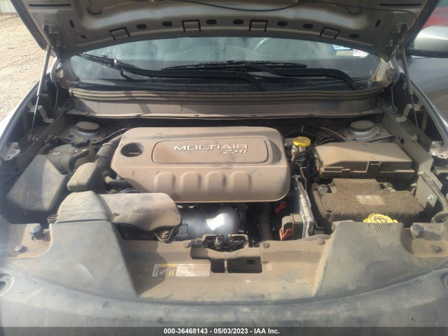 1C4PJLCBXJD537222 Jeep Cherokee Latitude