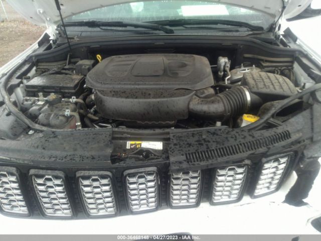 1C4RJFAG1KC849753 Jeep Grand Cherokee Altitude