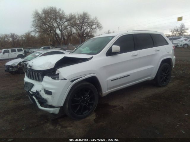 1C4RJFAG1KC849753 Jeep Grand Cherokee Altitude