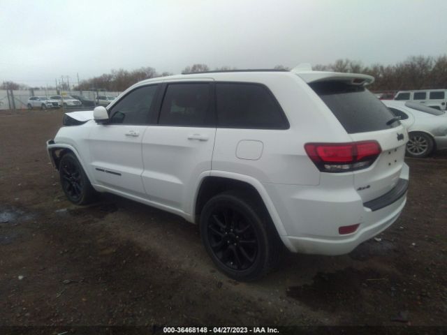 1C4RJFAG1KC849753 Jeep Grand Cherokee Altitude