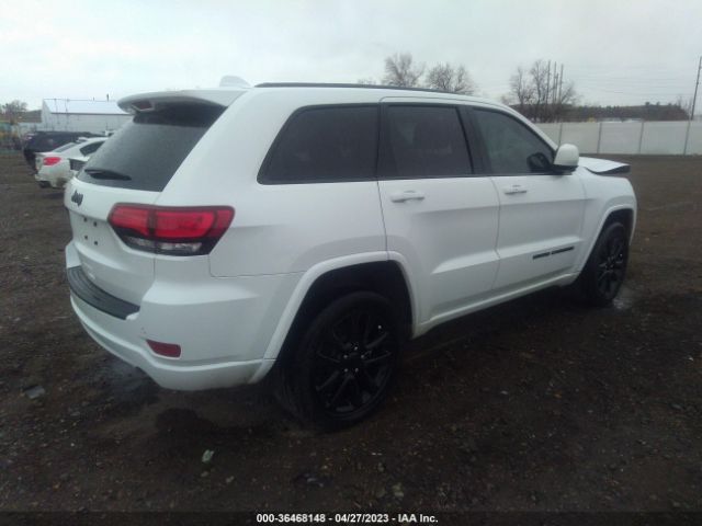 1C4RJFAG1KC849753 Jeep Grand Cherokee Altitude