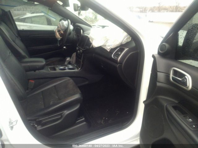 1C4RJFAG1KC849753 Jeep Grand Cherokee Altitude