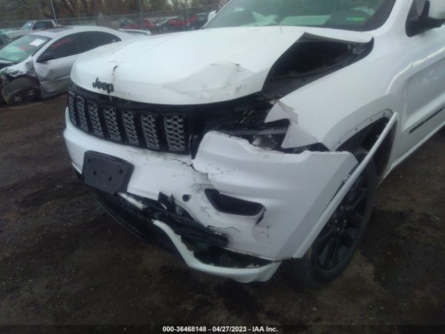 1C4RJFAG1KC849753 Jeep Grand Cherokee Altitude