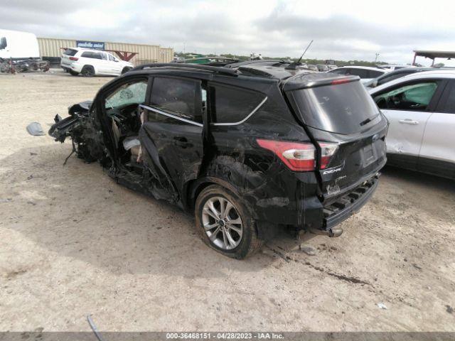 1FMCU0HD8JUD36588 Ford ESCAPE SEL