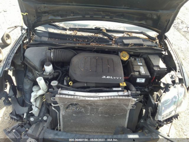 2C4RDGEG5HR838360 Dodge Grand Caravan Gt