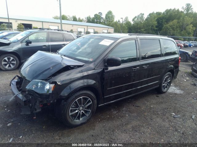 2C4RDGEG5HR838360 Dodge Grand Caravan Gt