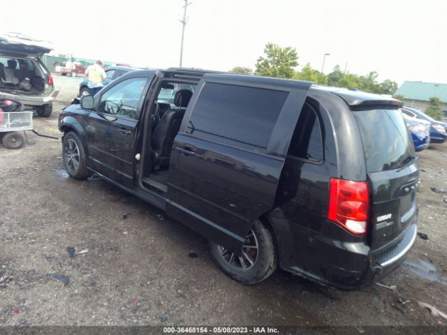 2C4RDGEG5HR838360 Dodge Grand Caravan Gt