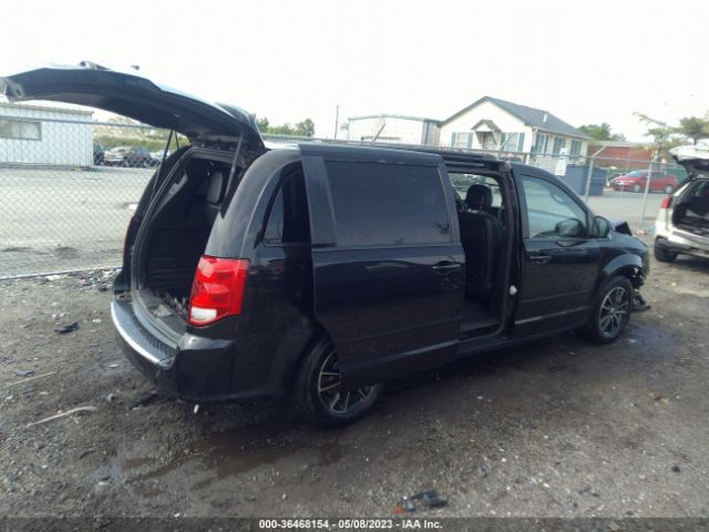 2C4RDGEG5HR838360 Dodge Grand Caravan Gt