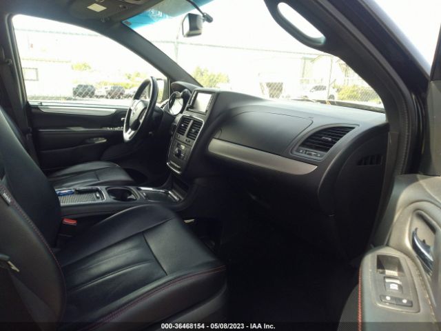 2C4RDGEG5HR838360 Dodge Grand Caravan Gt