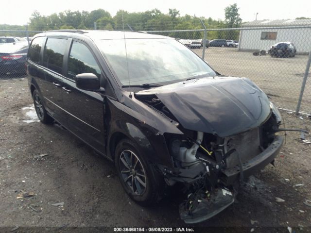2C4RDGEG5HR838360 Dodge Grand Caravan Gt