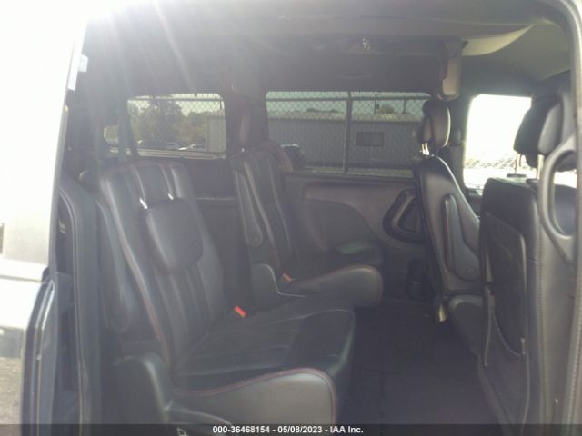 2C4RDGEG5HR838360 Dodge Grand Caravan Gt