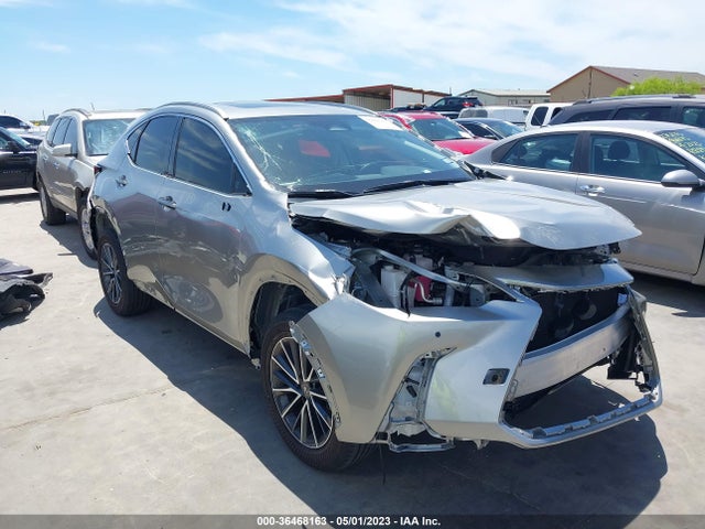 2022 Lexus NX, VIN: JTJGGCEZ5N2000734