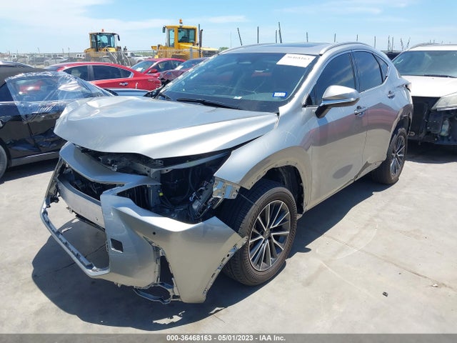 2022 Lexus NX, VIN: JTJGGCEZ5N2000734