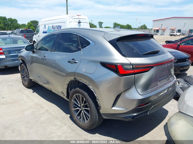 2022 Lexus NX, VIN: JTJGGCEZ5N2000734