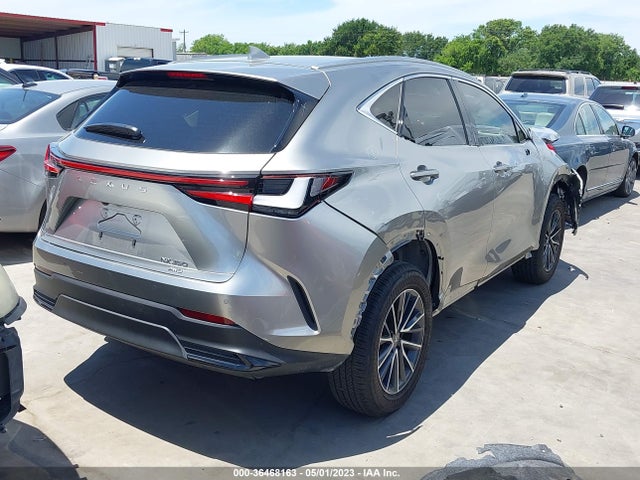 2022 Lexus NX, VIN: JTJGGCEZ5N2000734
