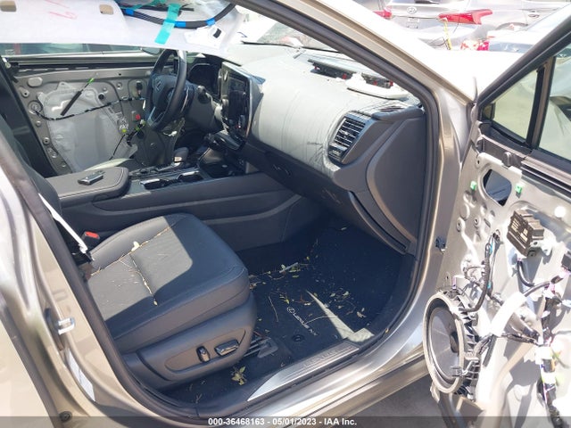 2022 Lexus NX, VIN: JTJGGCEZ5N2000734