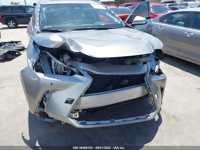 2022 Lexus NX, VIN: JTJGGCEZ5N2000734