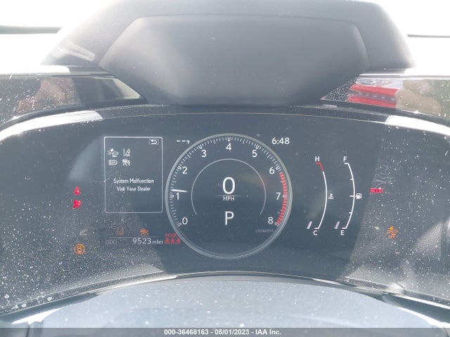 2022 Lexus NX, VIN: JTJGGCEZ5N2000734