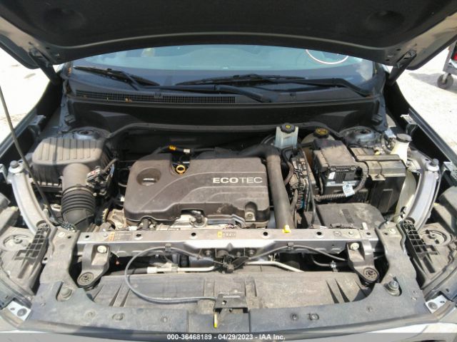 3GKALMEV7JL346207 GMC Terrain Sle