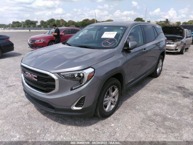 3GKALMEV7JL346207 GMC Terrain Sle