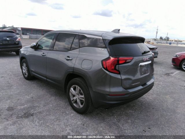 3GKALMEV7JL346207 GMC Terrain Sle
