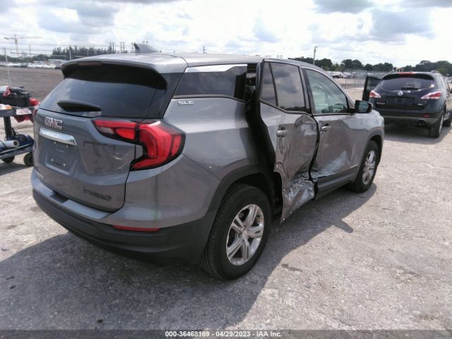 3GKALMEV7JL346207 GMC Terrain Sle
