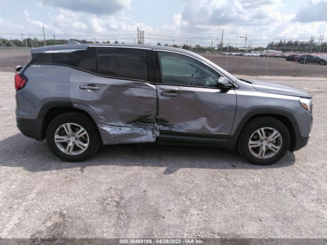 3GKALMEV7JL346207 GMC Terrain Sle