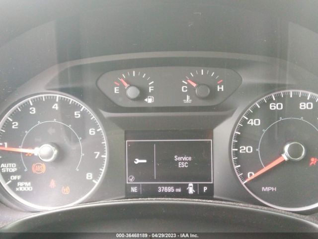3GKALMEV7JL346207 GMC Terrain Sle
