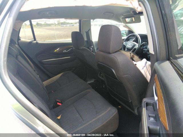 3GKALMEV7JL346207 GMC Terrain Sle