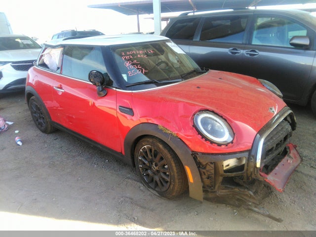 2023 Mini Hardtop, VIN: WMW33DH02P2T48507
