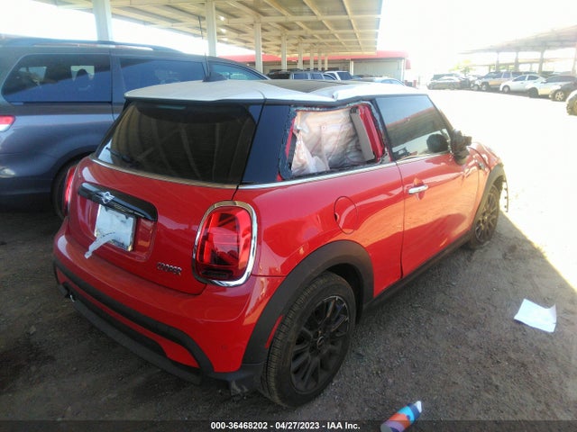 2023 Mini Hardtop, VIN: WMW33DH02P2T48507