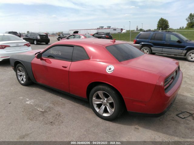 2C3CDZAG0FH764652 Dodge Challenger Sxt