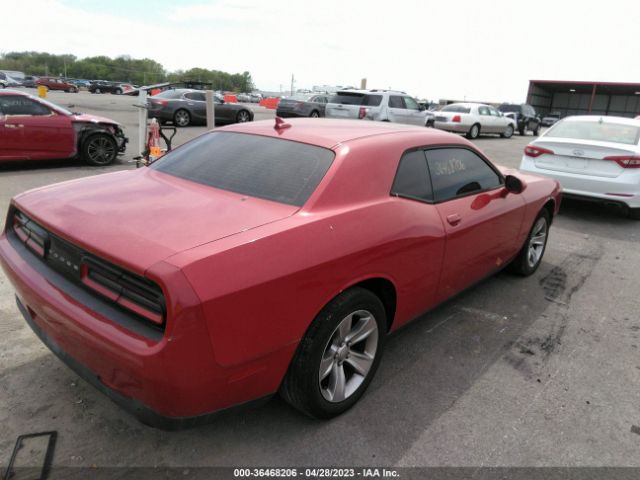 2C3CDZAG0FH764652 Dodge Challenger Sxt