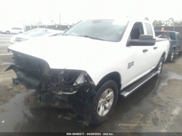 2019 RAM 1500 CLASSIC TRADESMAN VIN: 1C6RR6FG5KS647769