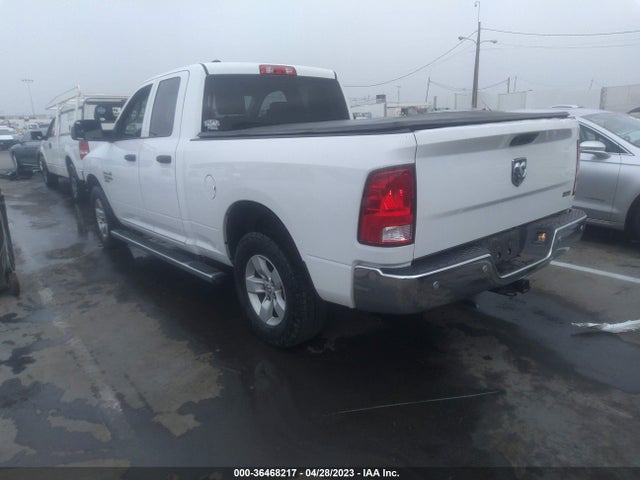 RAM 1500 Classic Tradesman 2019 1C6RR6FG5KS647769 Image 4