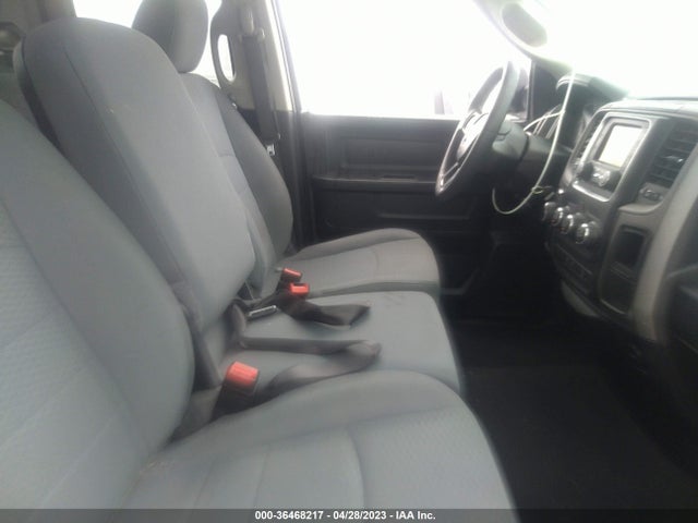 2019 RAM 1500 CLASSIC TRADESMAN VIN: 1C6RR6FG5KS647769