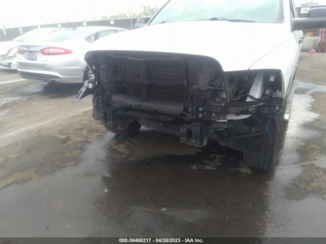 2019 RAM 1500 CLASSIC TRADESMAN VIN: 1C6RR6FG5KS647769