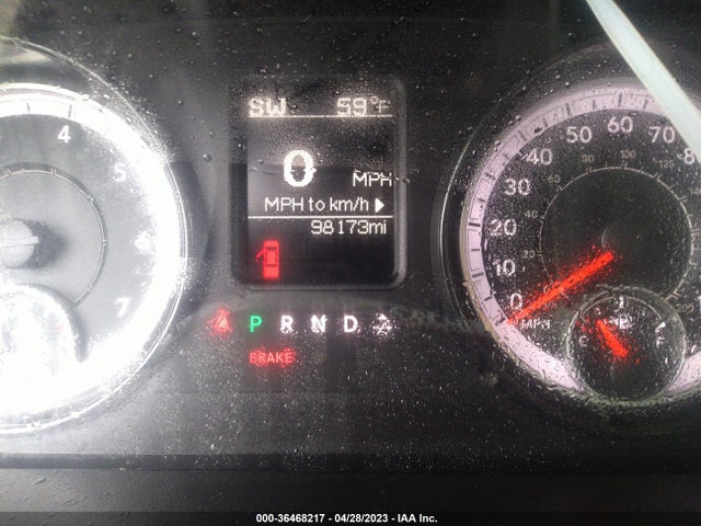 RAM 1500 Classic Tradesman 2019 1C6RR6FG5KS647769 Image 8