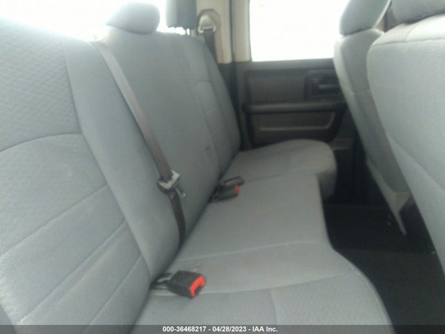 RAM 1500 Classic Tradesman 2019 1C6RR6FG5KS647769 Image 9