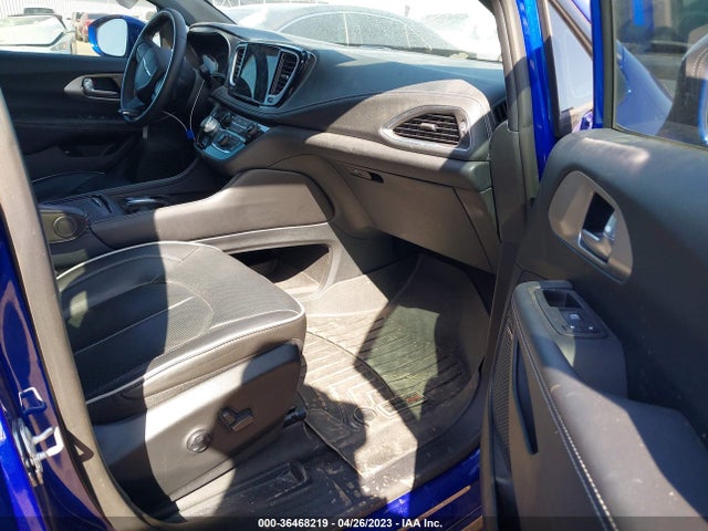 2C4RC1S70MR544704 Chrysler Pacifica Hybrid Limited