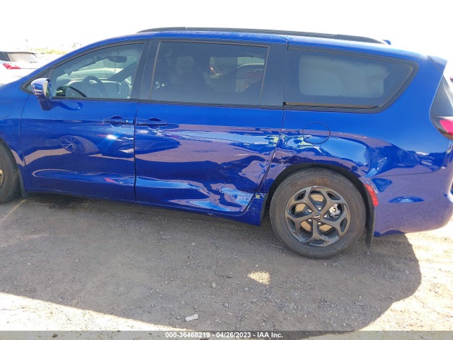 2C4RC1S70MR544704 Chrysler Pacifica Hybrid Limited