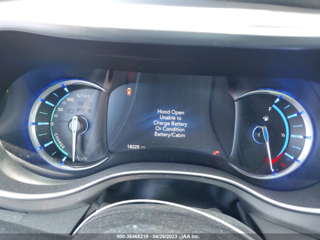 2C4RC1S70MR544704 Chrysler Pacifica Hybrid Limited