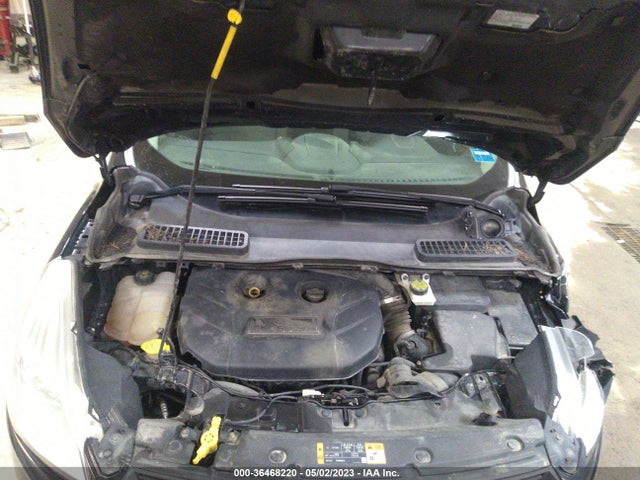2014 FORD ESCAPE SE VIN: 1FMCU9G91EUD88278