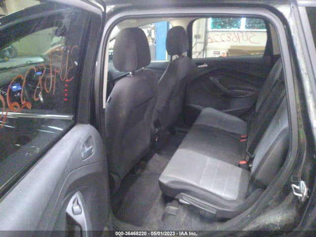 2014 FORD ESCAPE SE VIN: 1FMCU9G91EUD88278