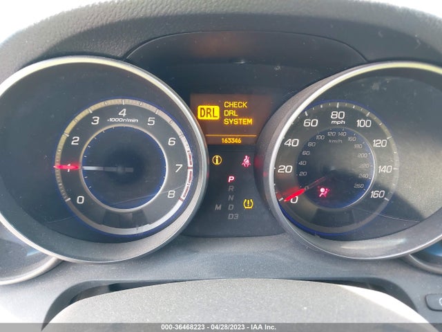 2008 ACURA MDX TECH/PWR TAIL GATE VIN: 2HNYD28638H556249