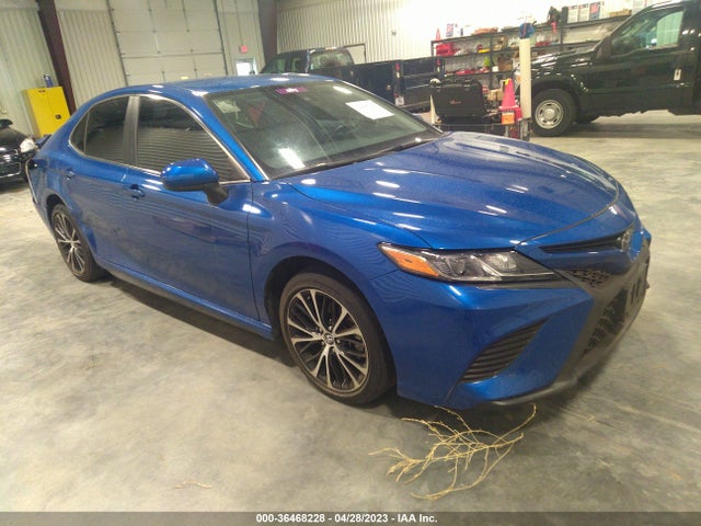 Toyota Camry 2020 4T1G11AK2LU303727 Image 14
