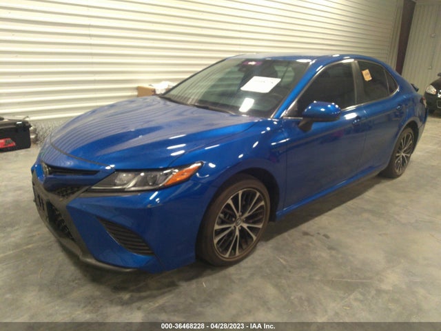 Toyota Camry 2020 4T1G11AK2LU303727 Image 15