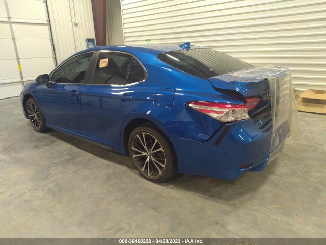 Toyota Camry 2020 4T1G11AK2LU303727 Image 16